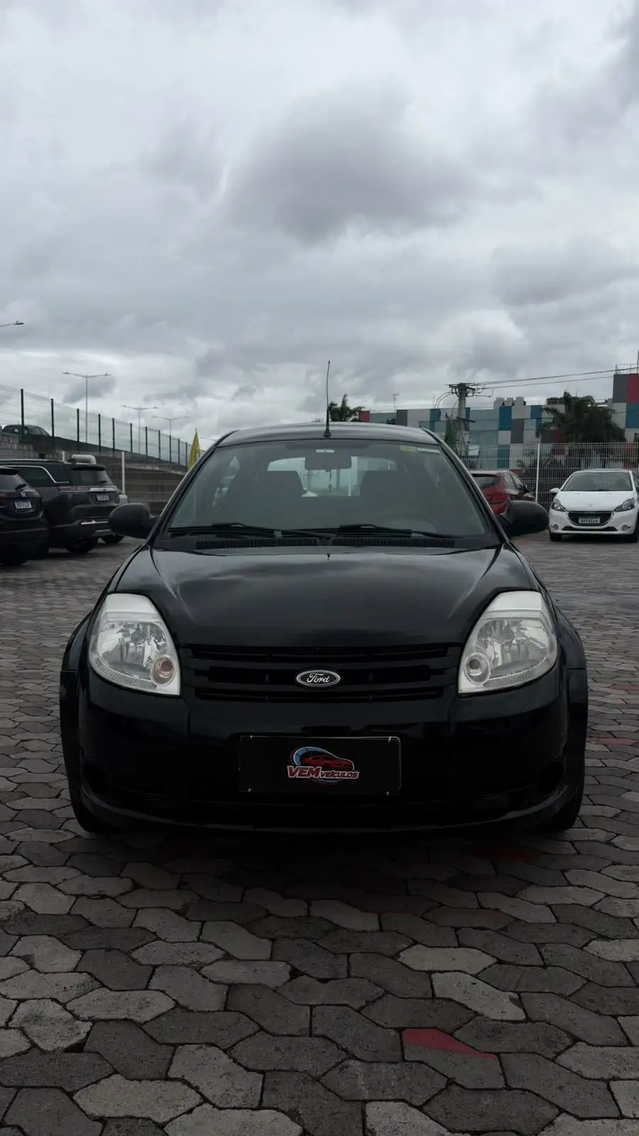 Ford Ka 1.0 8V/1.0 8V ST FLEX 3P 2011