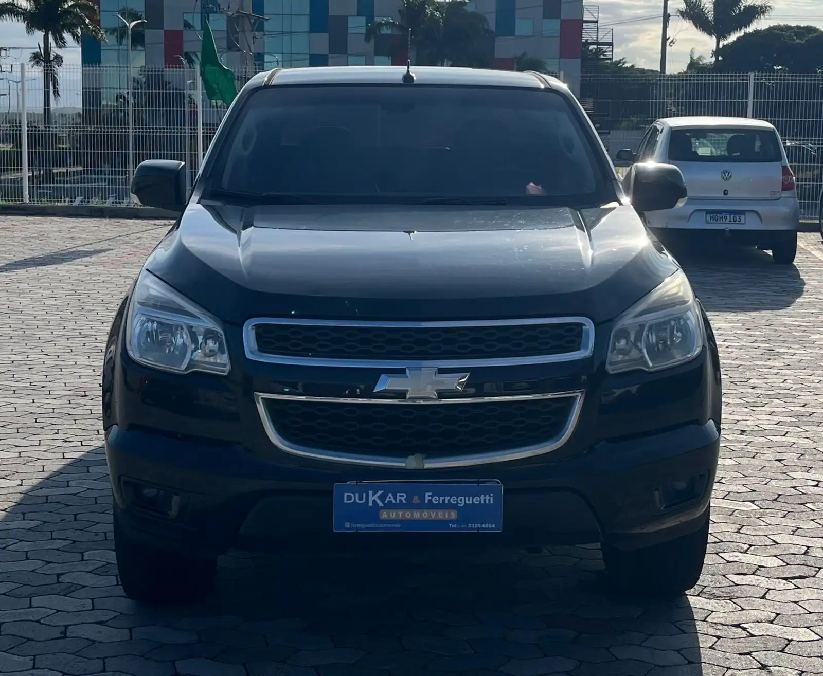 Chevrolet S10 FreeRide 2016