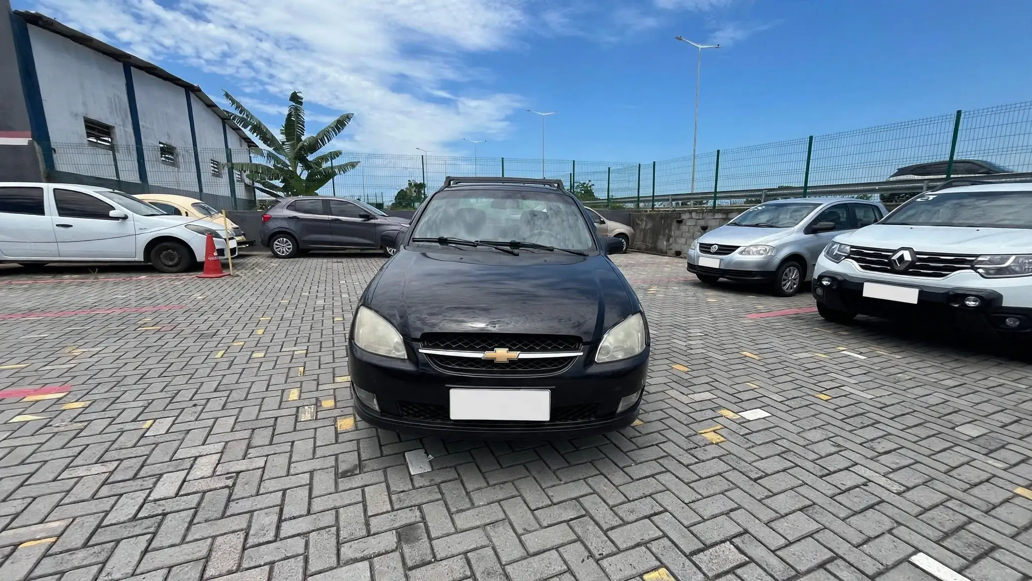 Chevrolet Classic Ls 2012
