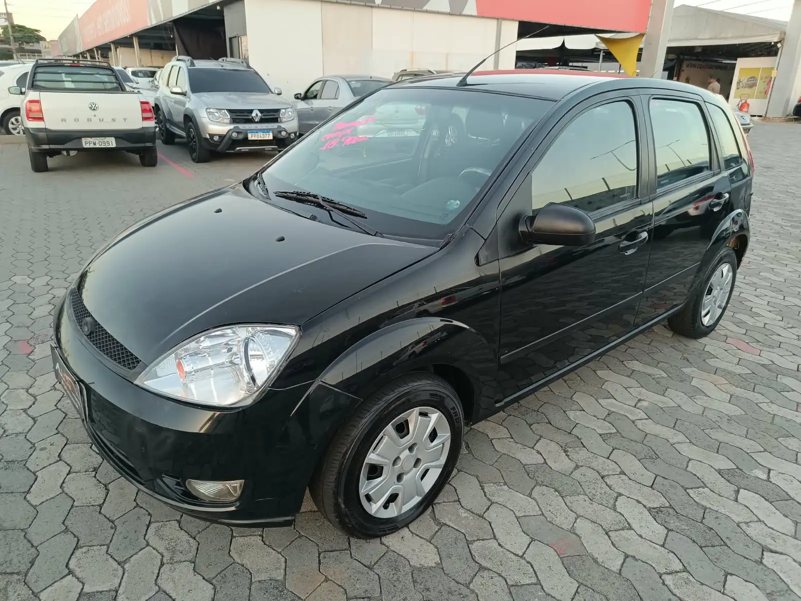 Ford Fiesta CLASS 1.0 2P 2008