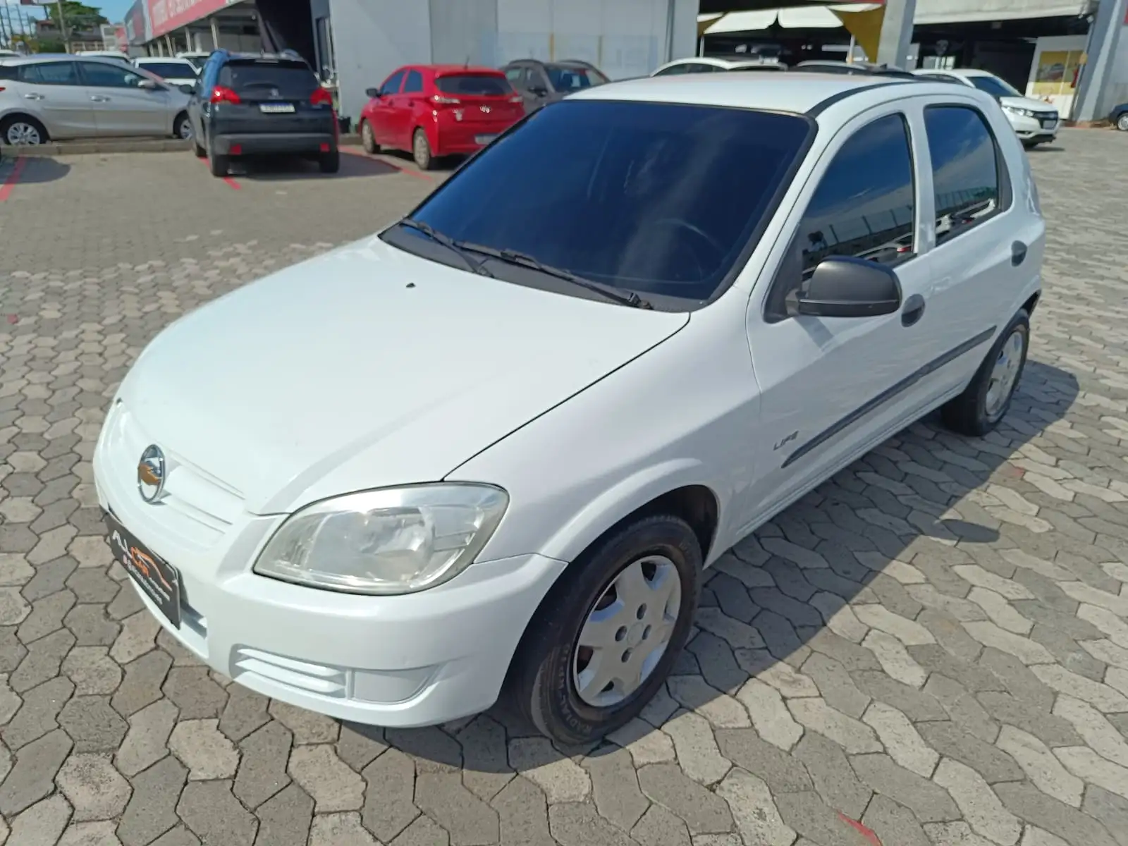 Chevrolet Celta Life 4 Portas 2009