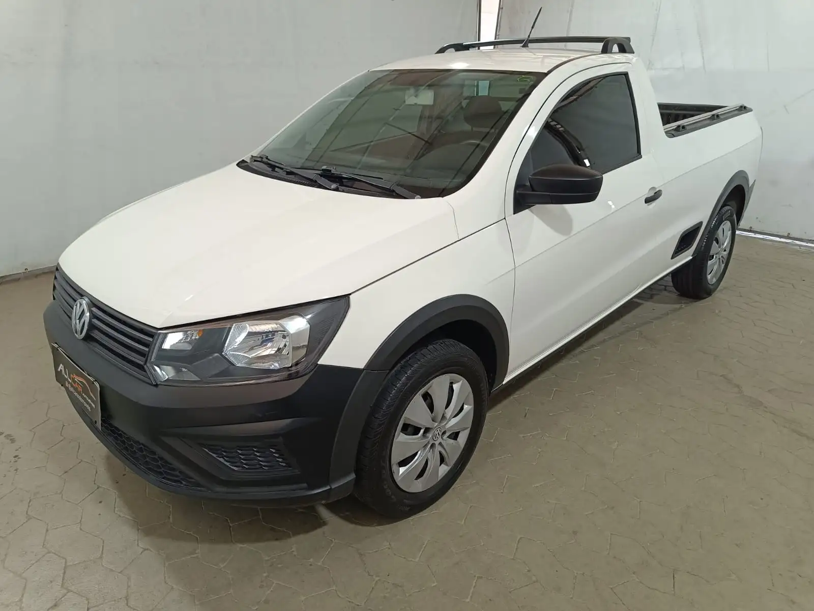 Volkswagen Saveiro ROBUST CS MPI 2023