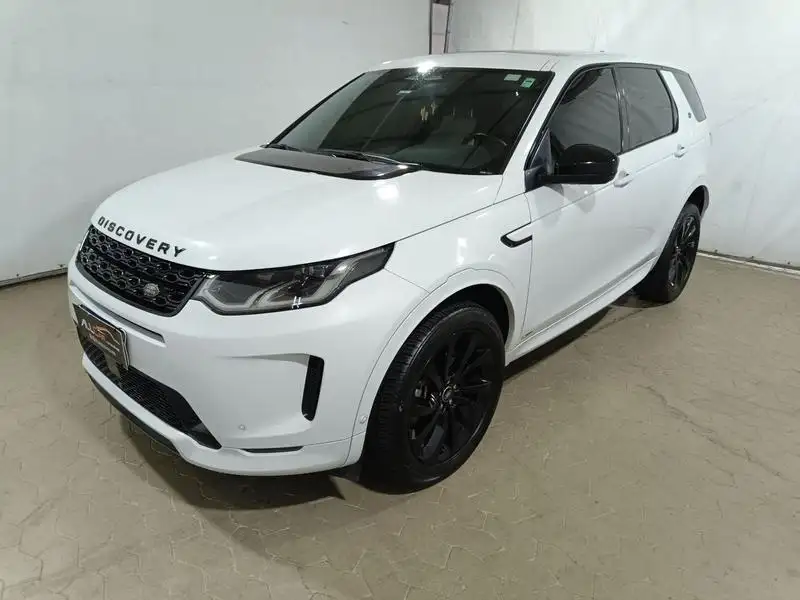 Land Rover Disc. DISCO 2021