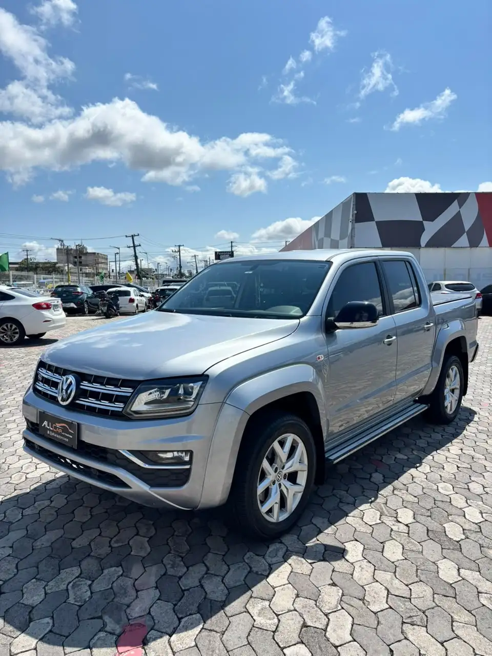 Volkswagen Amarok V6 HIGHLINE 2022