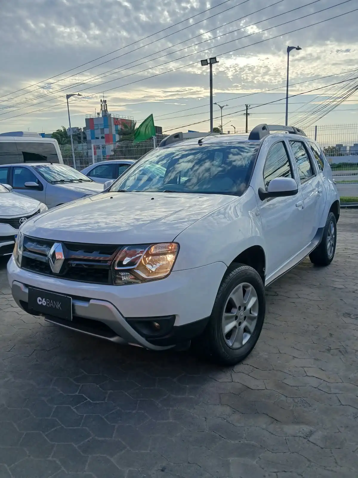 Renault Duster DYNAMIQ 2019