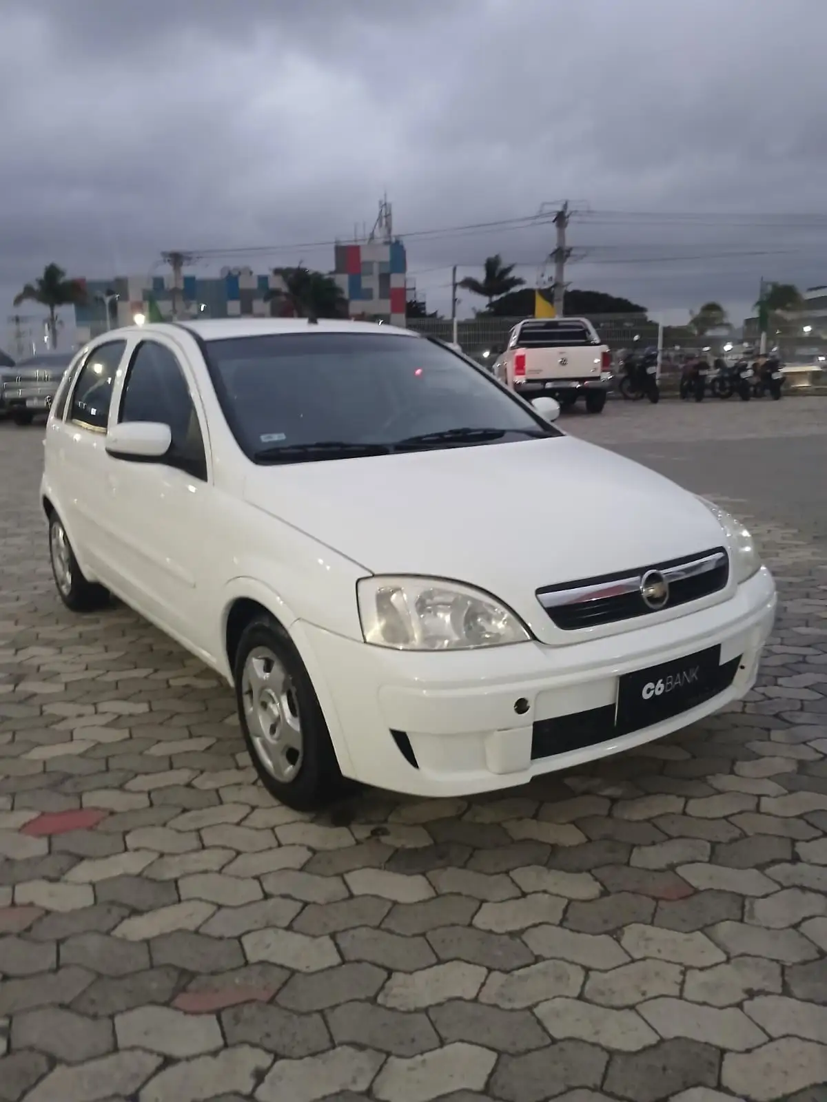 Chevrolet Corsa premium 1.4 2010