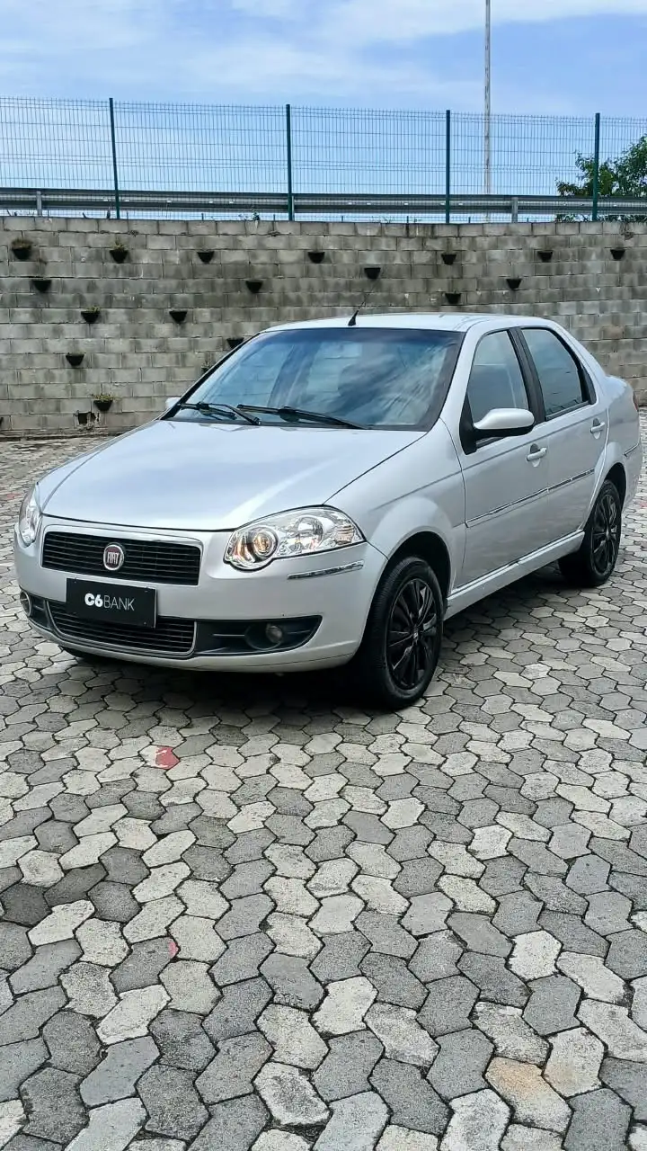 Fiat Siena hlx 2008