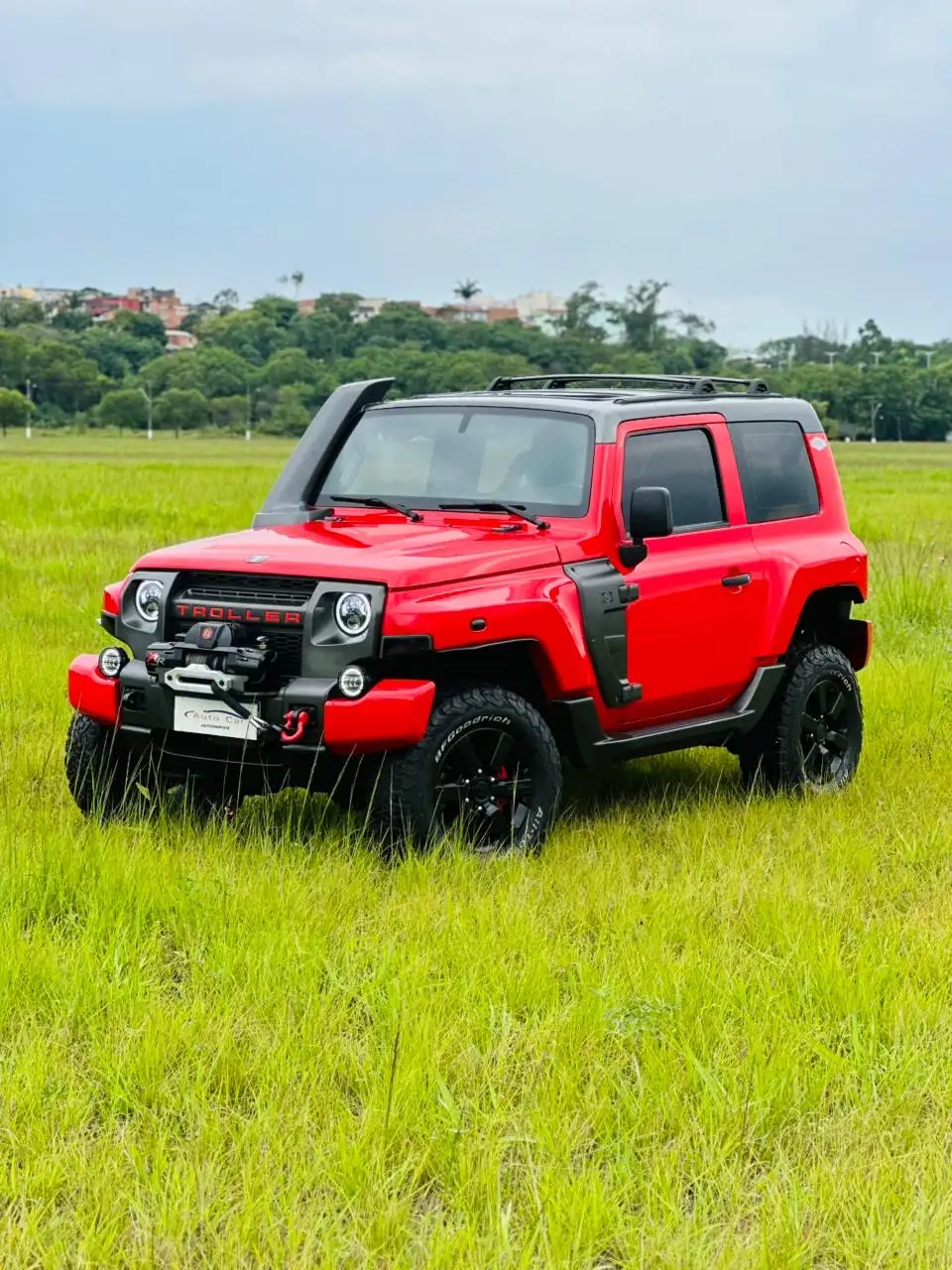 Troller T-4 CONNECT 4X4 3.2 AT 2021
