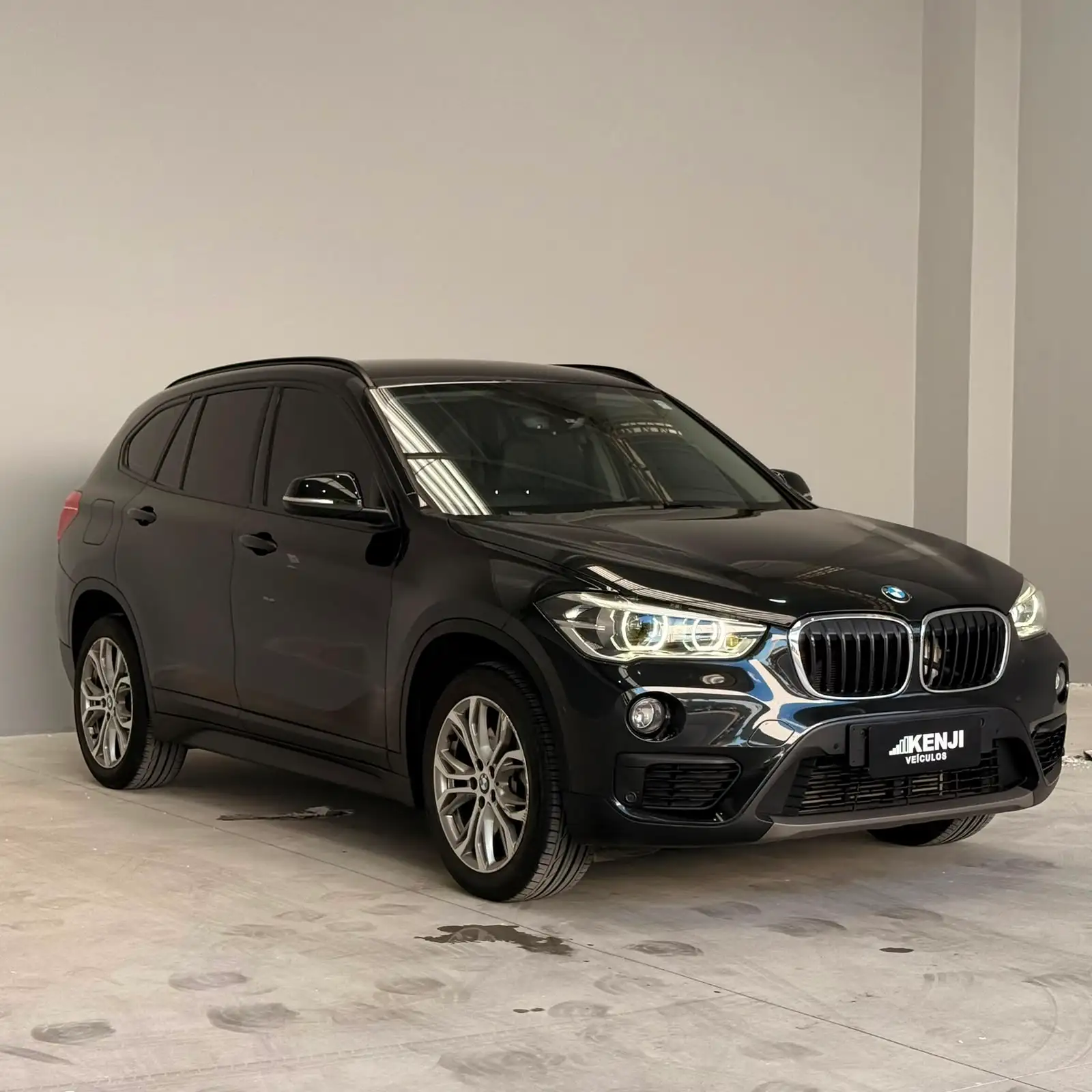 BMW X1 SDRIVE 20I X-LINE 2.0 TB ACTIVE FLEX 2019