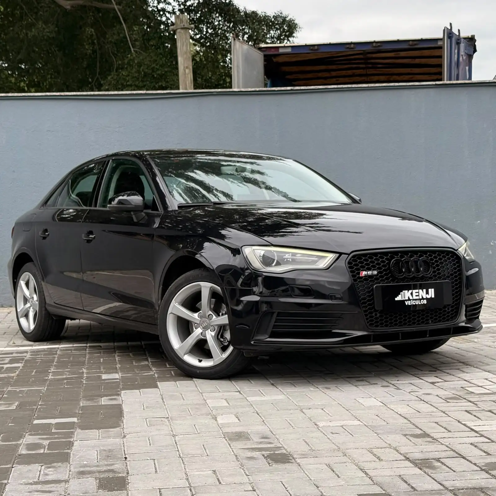 Audi A3 1.4 35 TFSI GASOLINA SEDAN S LINE LIMITED TIPTRONIC 2016