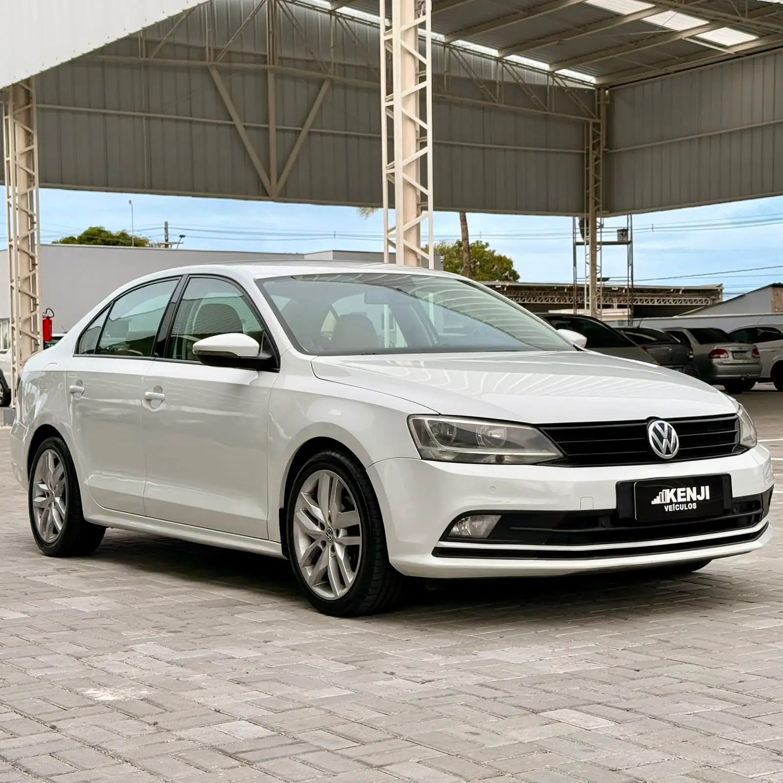 Volkswagen Jetta COMFORTLINE 1.4 TSI 2016