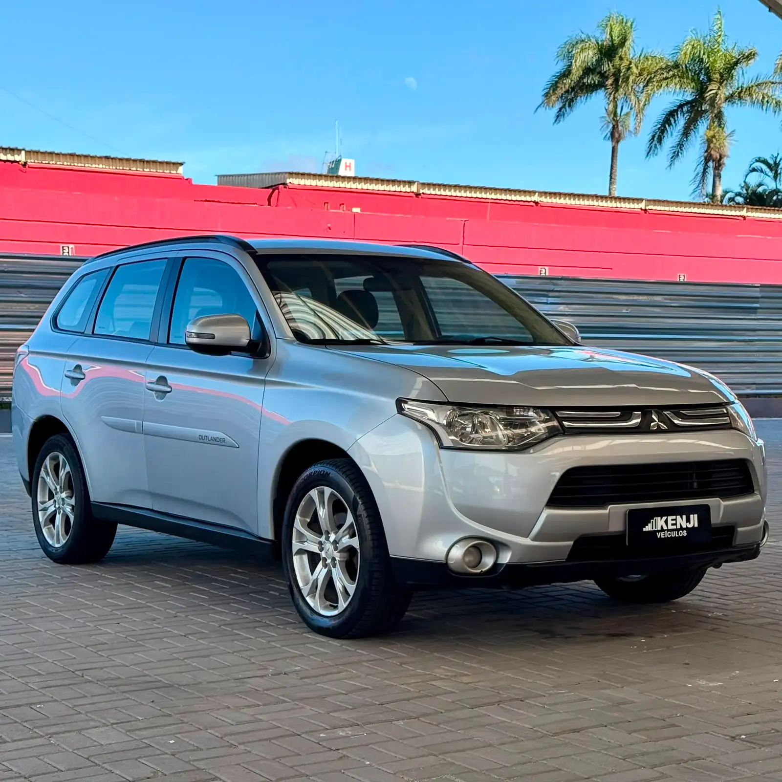 Mitsubishi Outlander 2.0 AUTOMÁTICA 2014