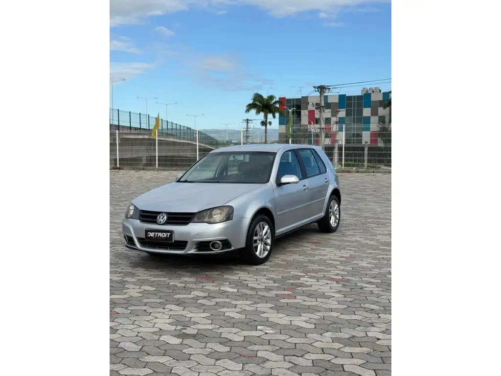 Volkswagen Golf SPORTLINE 1.6 MI TOTAL FLEX 8V 4P 2010