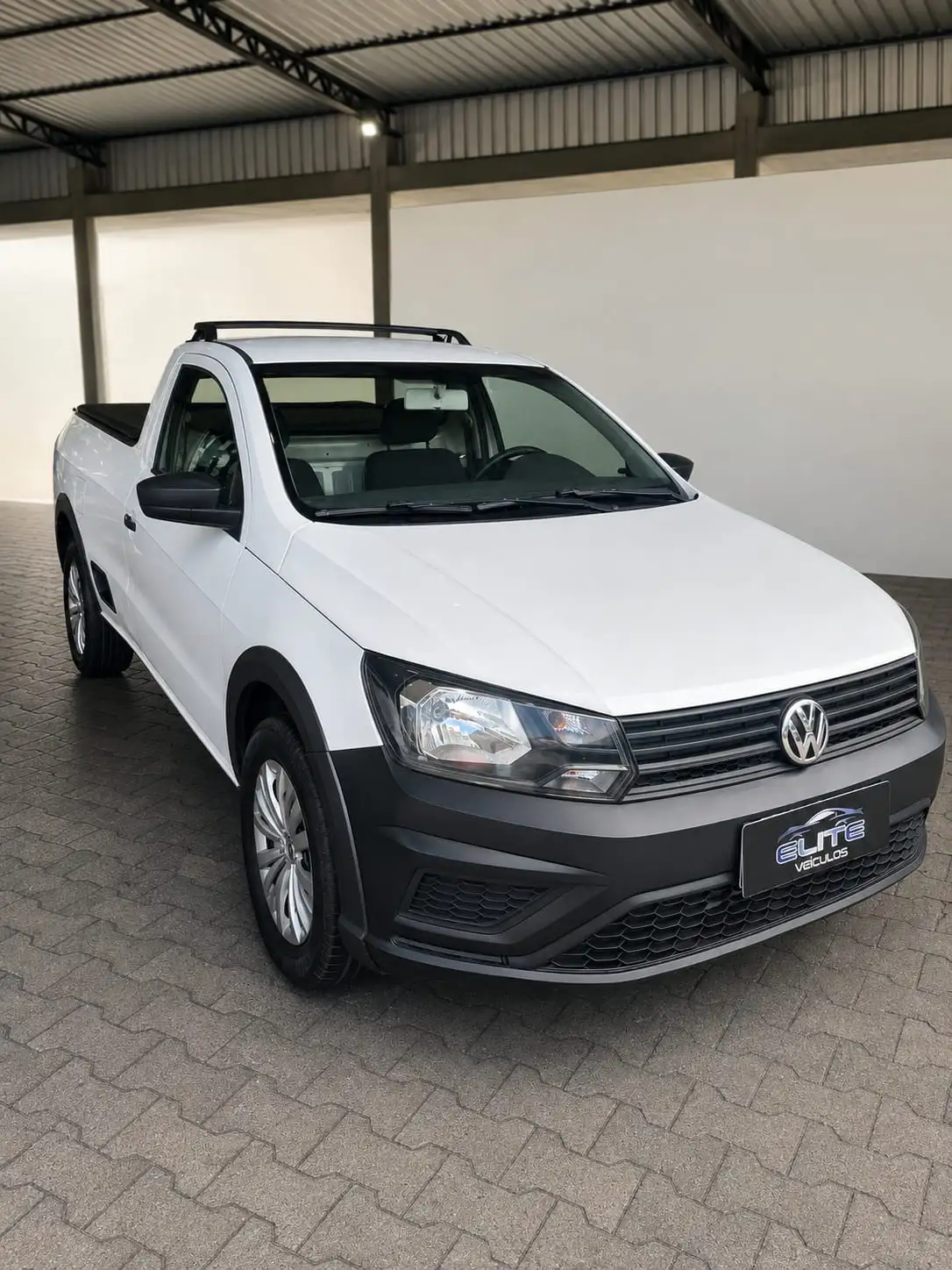Volkswagen Saveiro Robust 1.6 cs 2022