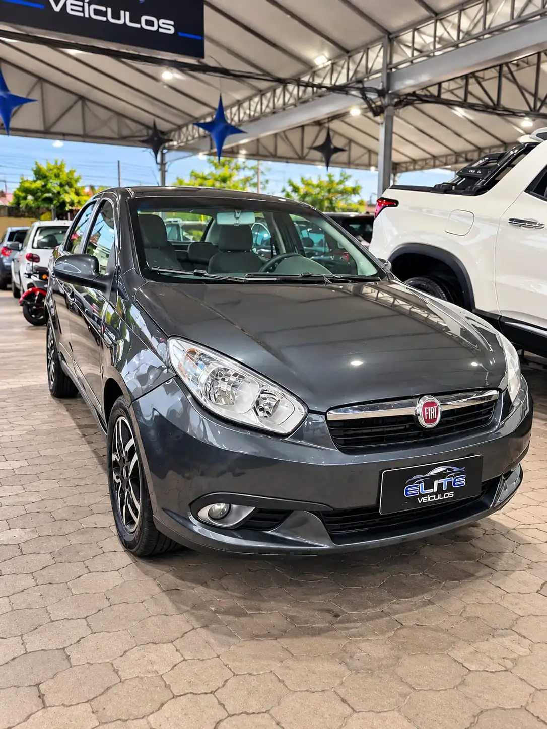 Fiat Siena essence 1.6 duologico 2013