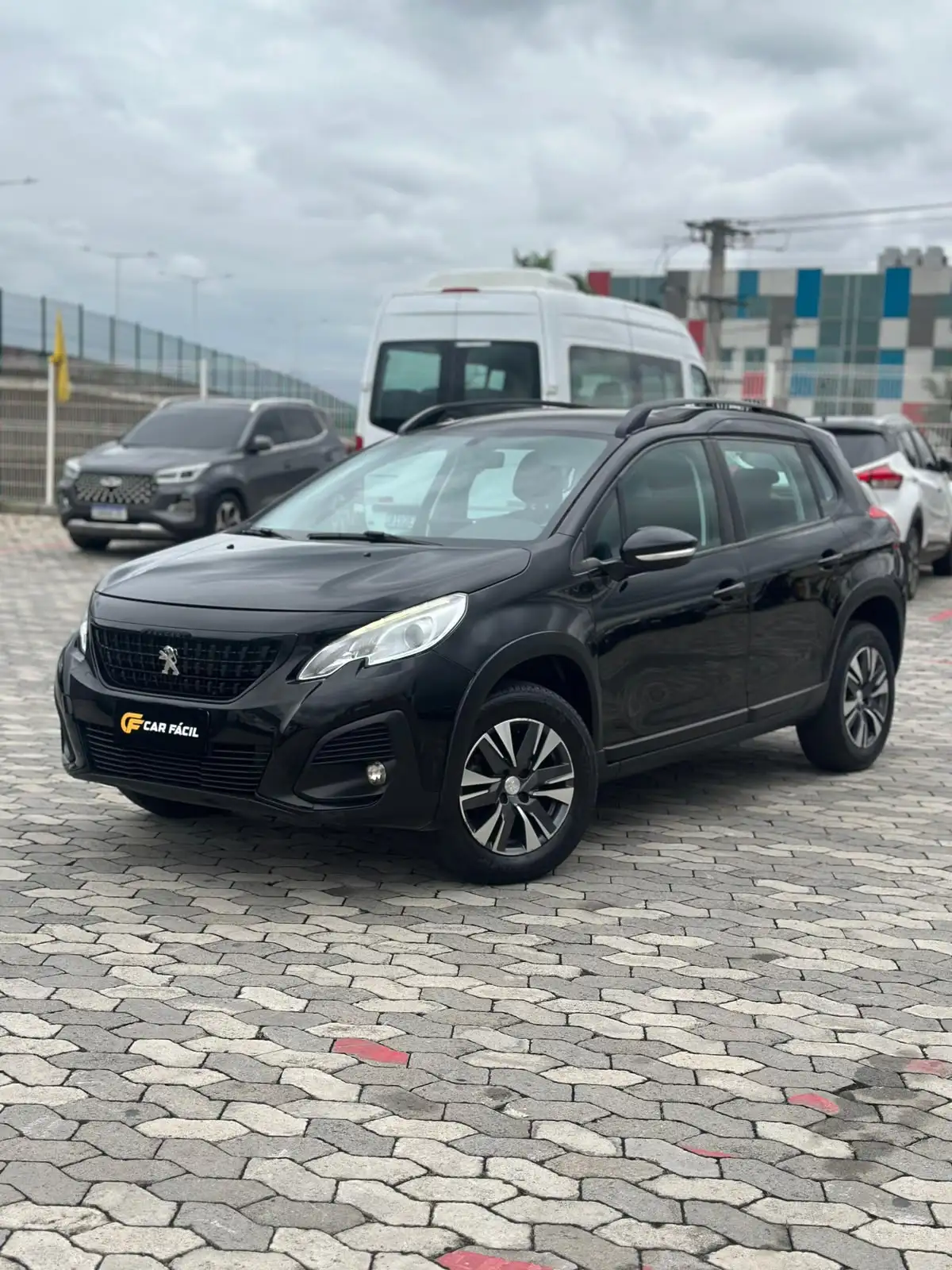 Peugeot 2008 1.6 16V FLEX ALLURE PACK 4P AUTOMÁTICO 2022