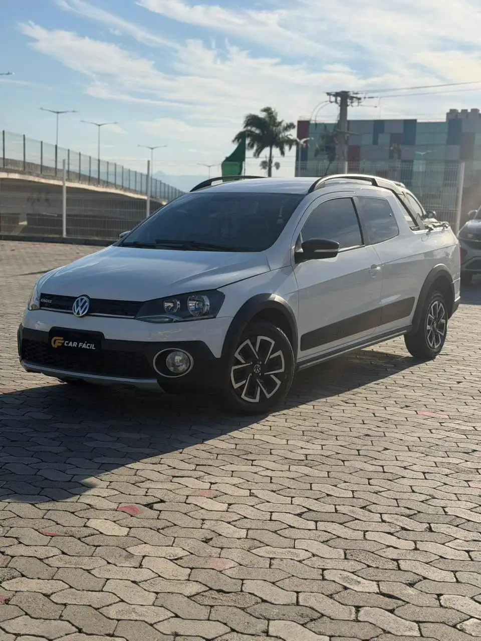 Volkswagen Saveiro CD EXTREME 1.6 16V MSI 2016