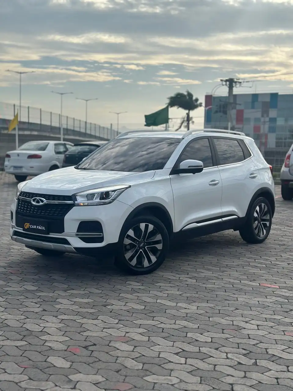 Caoa Chery Tiggo 5x TXS 1.5 TURBO 2022