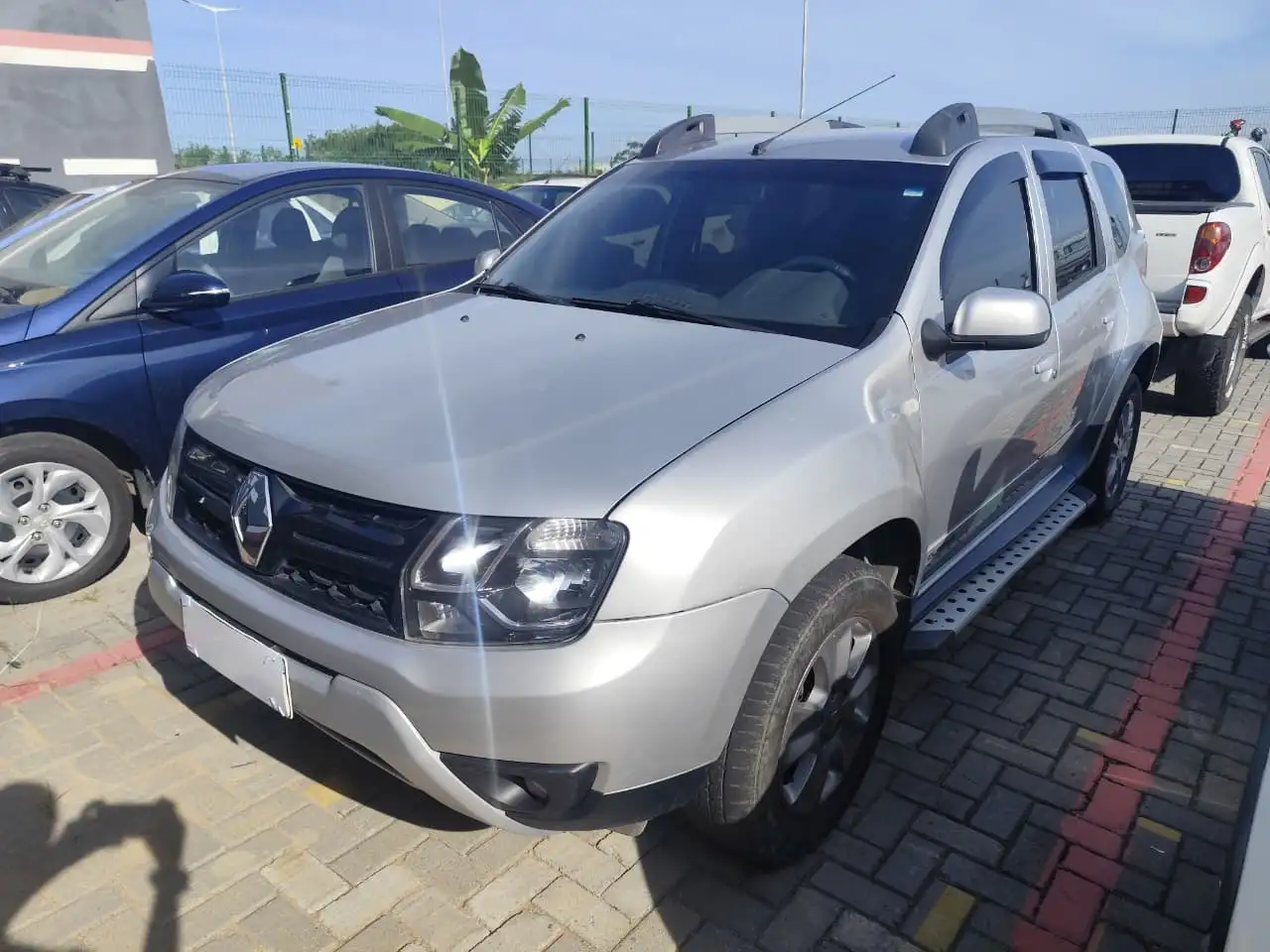 Renault Duster Dynamique 2019