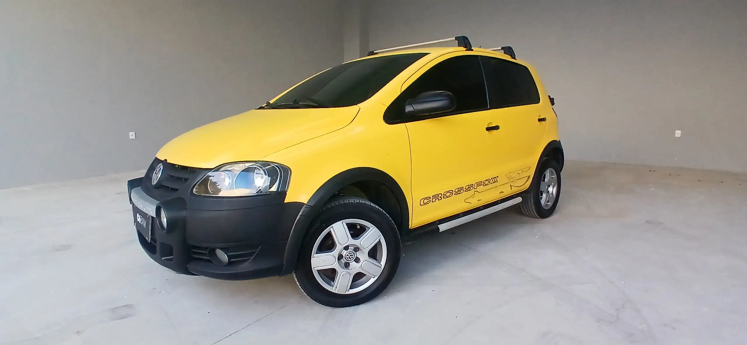 Volkswagen Crossfox 1.6 SP 2009