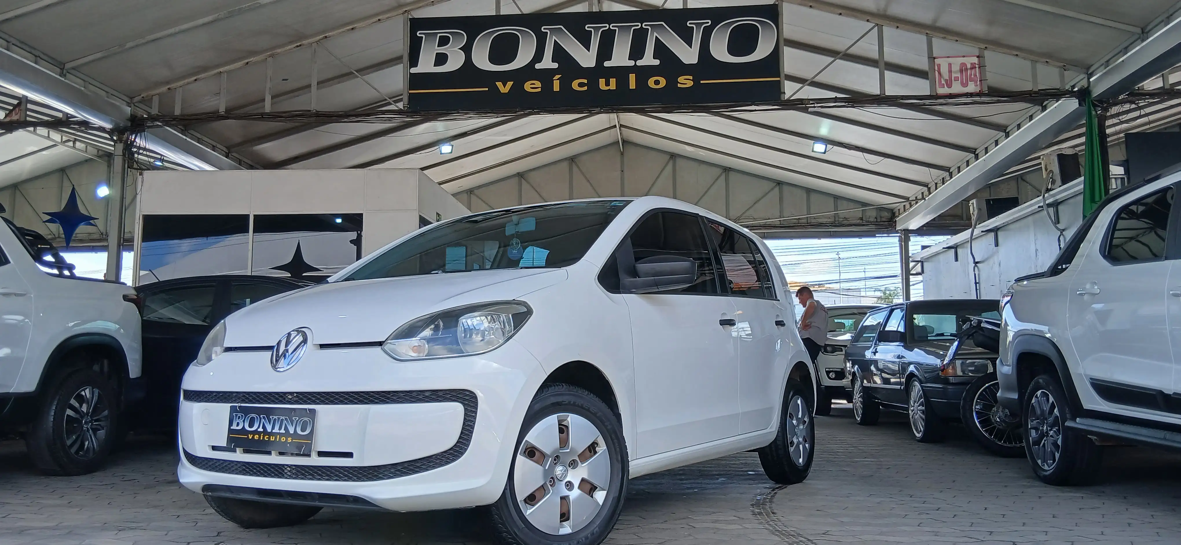 Volkswagen Up! Take 2017