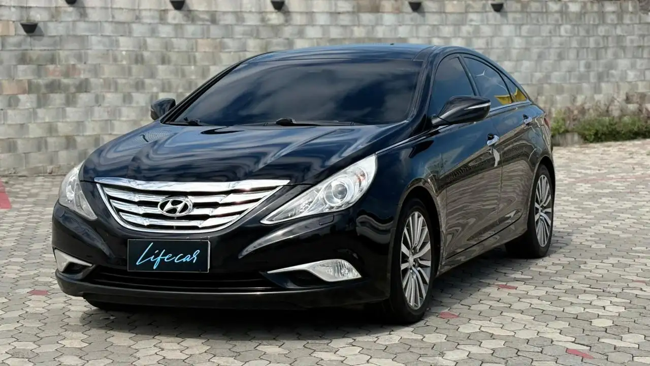 Hyundai Sonata Hyundai Sonata 2013/2014 Sedan 2.4 16V (aut) 2014