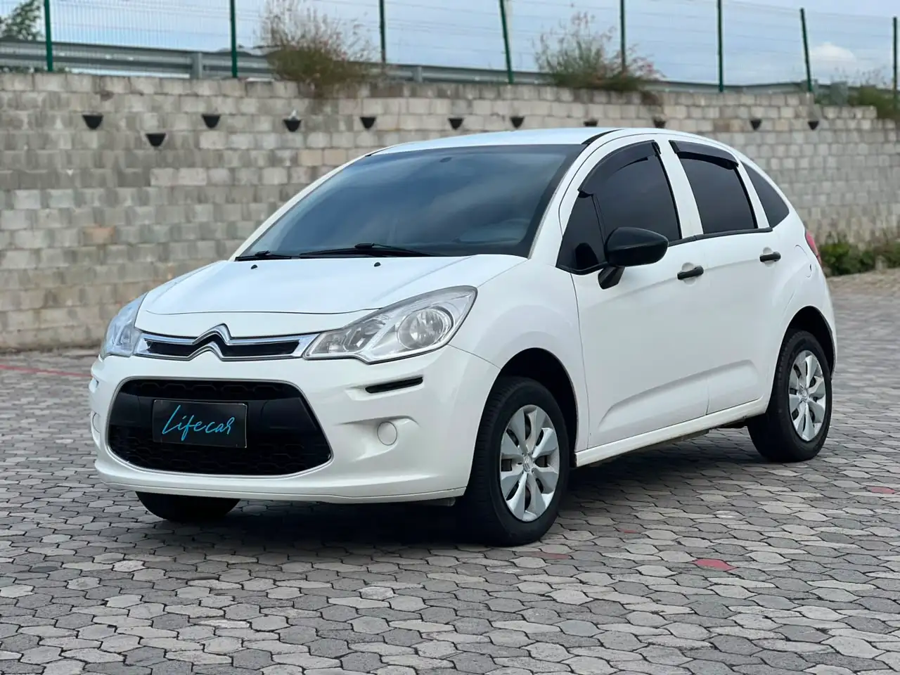 Citroën C3 Citroën C3 2016/2017 Origine 1.2 12V (Flex) 2017