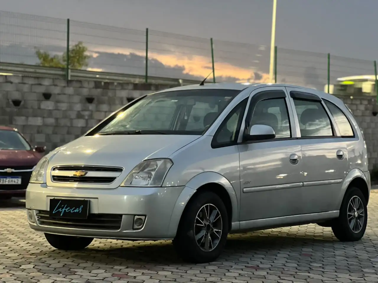 Chevrolet Meriva Chevrolet Meriva 2010 Joy 1.4 (Flex) 2010