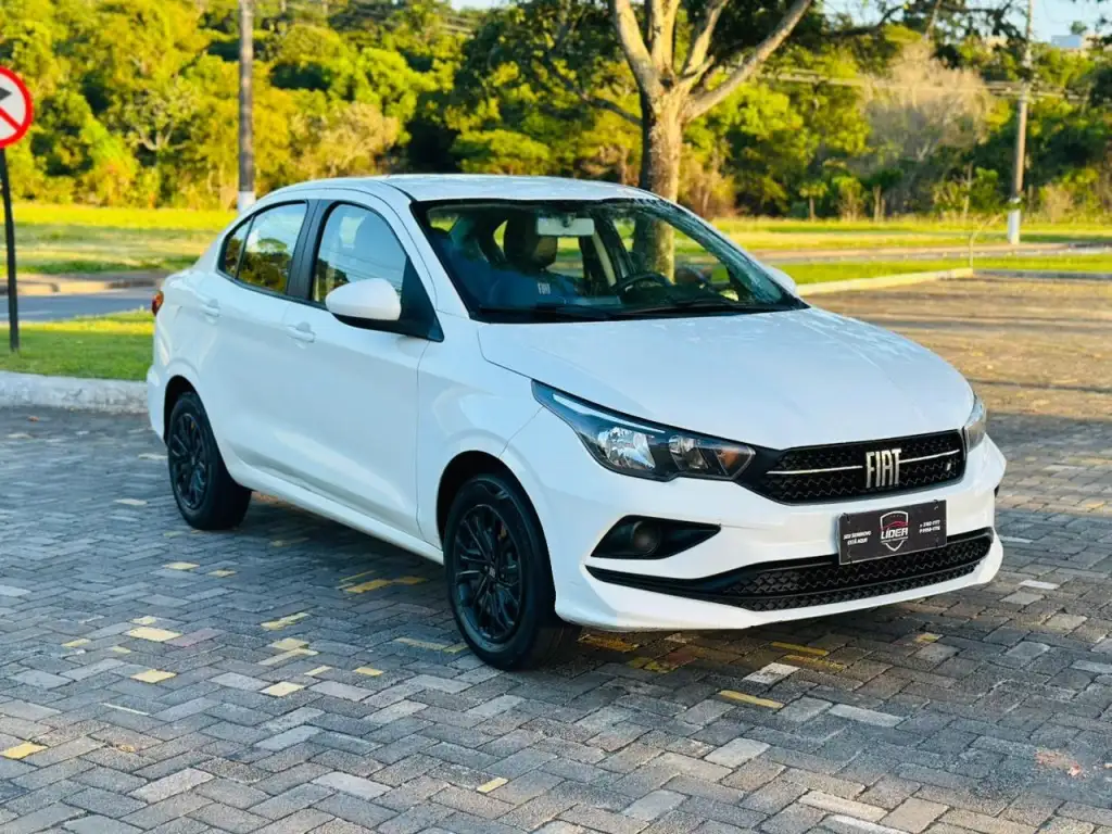 Fiat Cronos 1.3 FIREFLY FLEX DRIVE MANUAL 2021