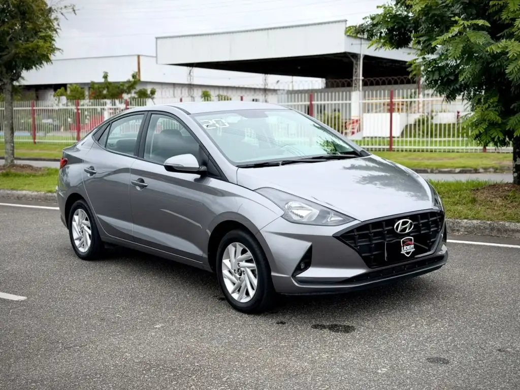 Hyundai Hb20S EVOLUTION 1.0 12V FLEX 2020
