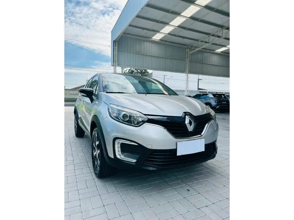 Renault Captur 1.6 16V SCE FLEX LIFE X-TRONIC 2018