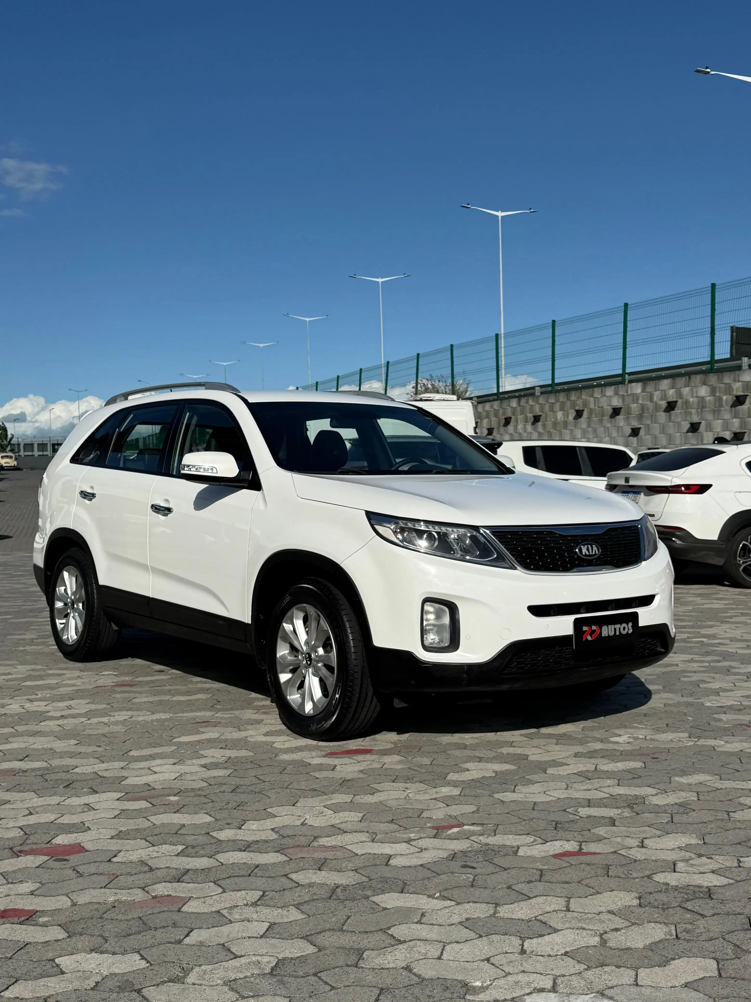 KIA Sorento 2.4 2014
