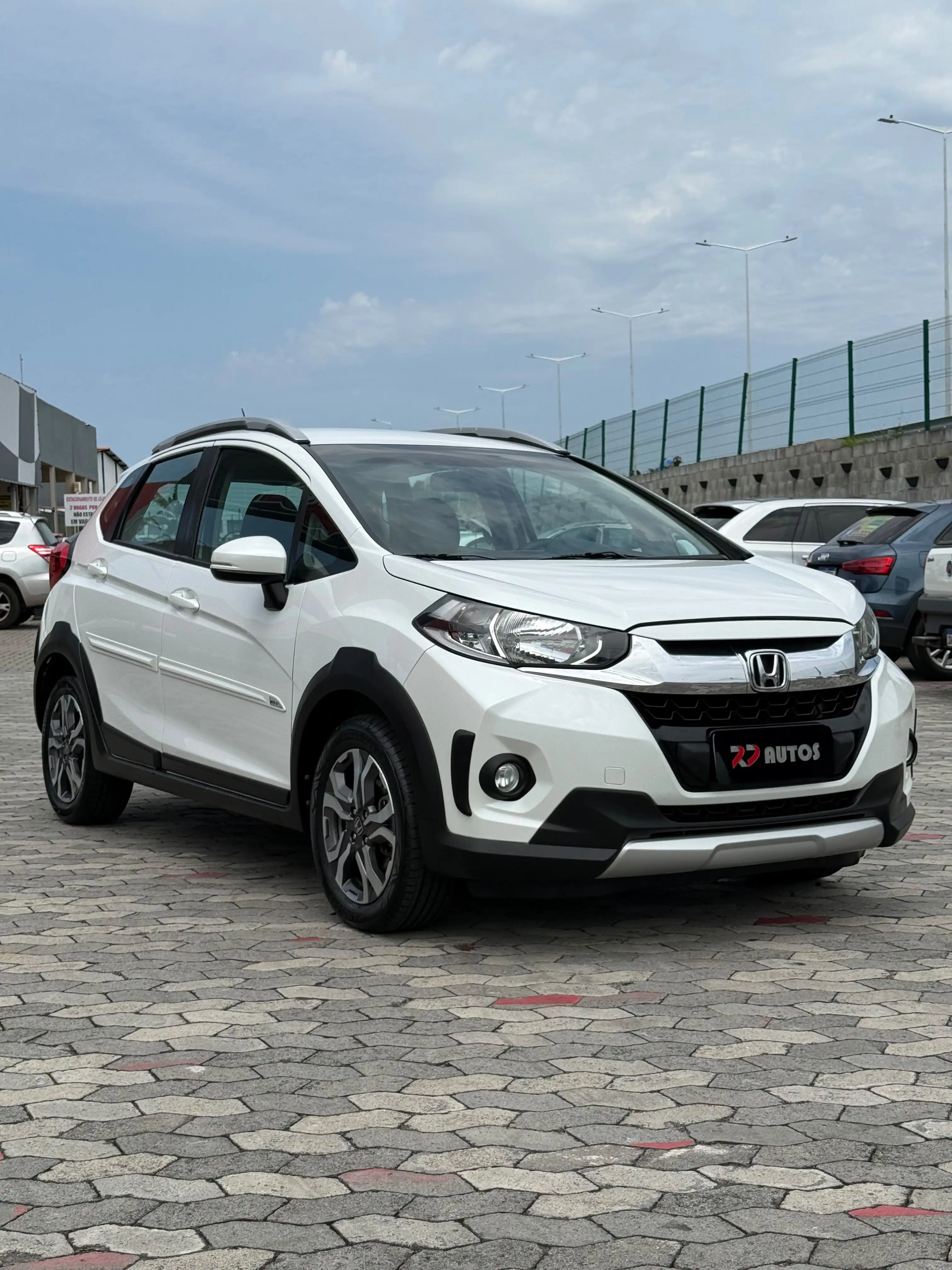 Honda Wr-V 1.5 16V FLEXONE EXL CVT 2020