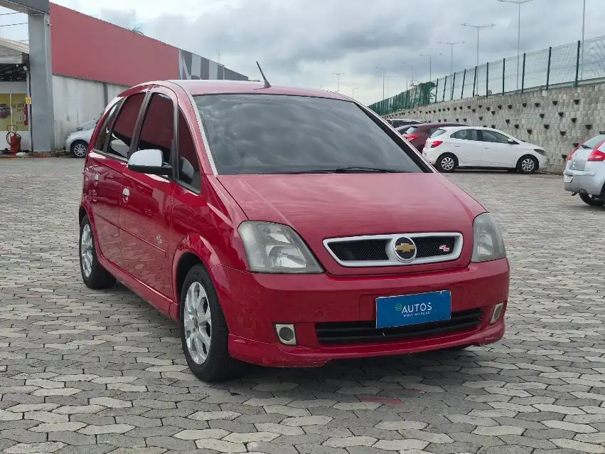 Chevrolet Meriva SS 1.8 8V FLEXPOWER 2007